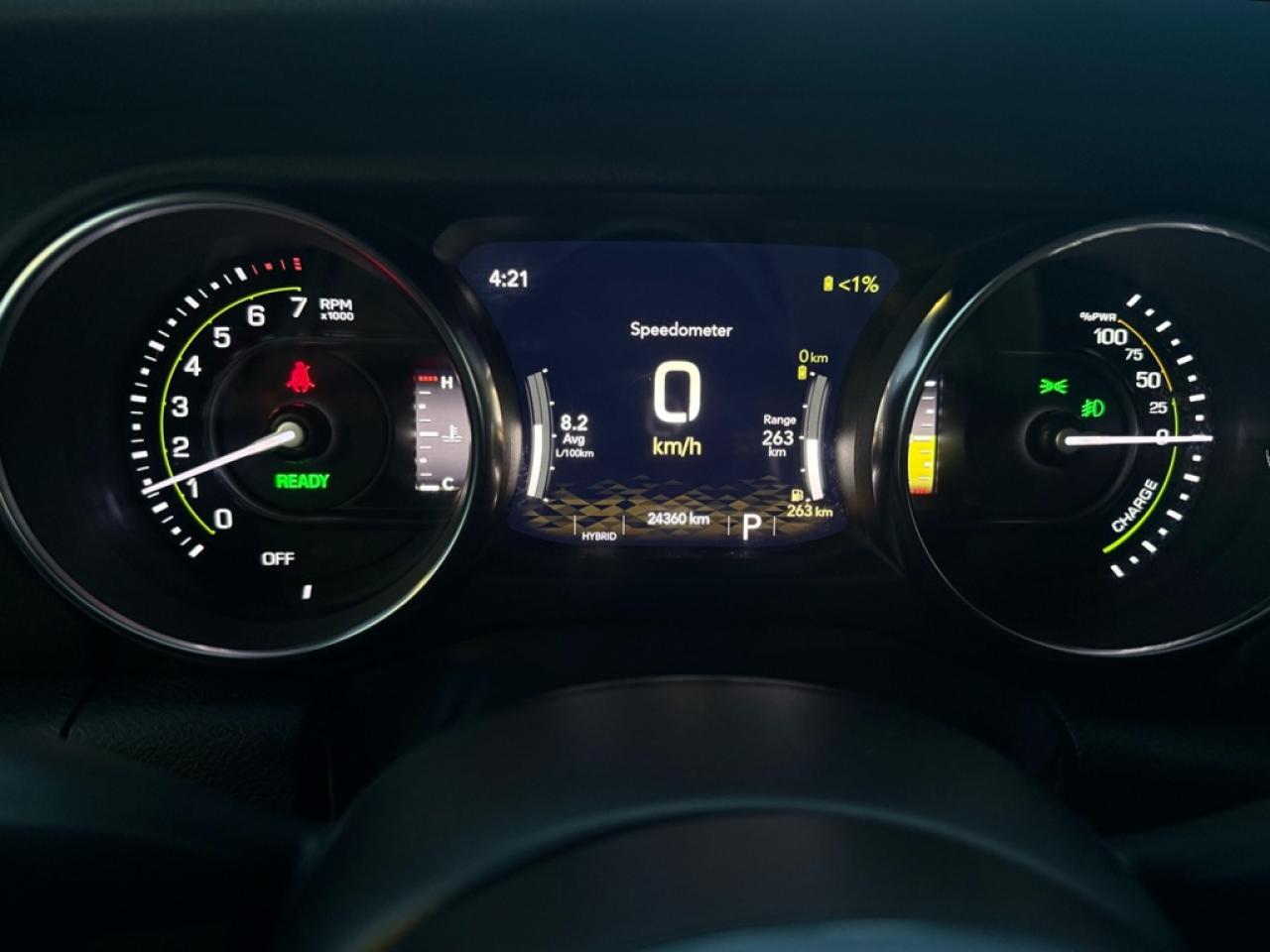 2023 Jeep Wrangler 4xe High Altitude  - Hybrid - $149.72 /Wk Photo