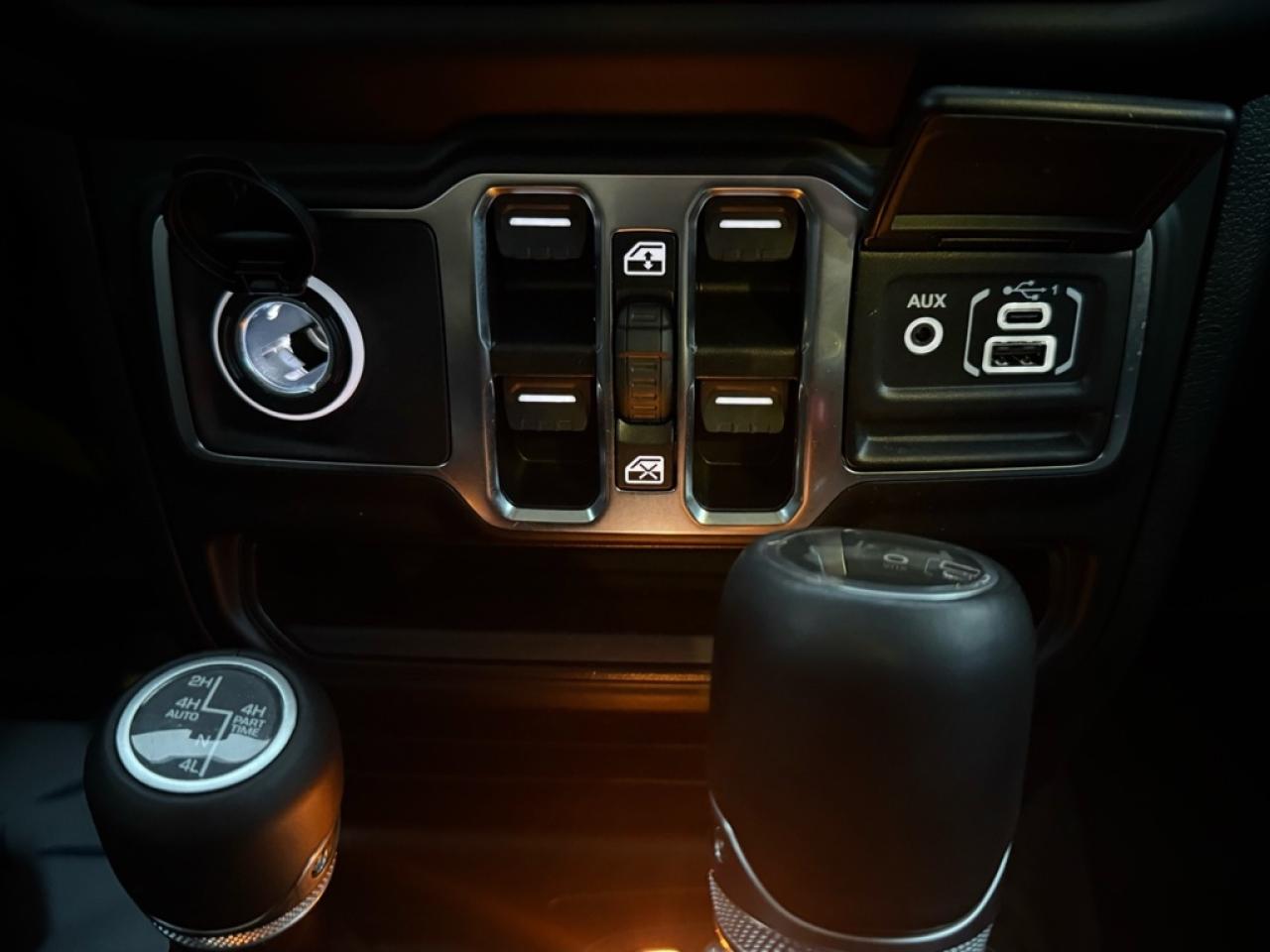 2023 Jeep Wrangler 4xe High Altitude  - Hybrid - $149.72 /Wk Photo