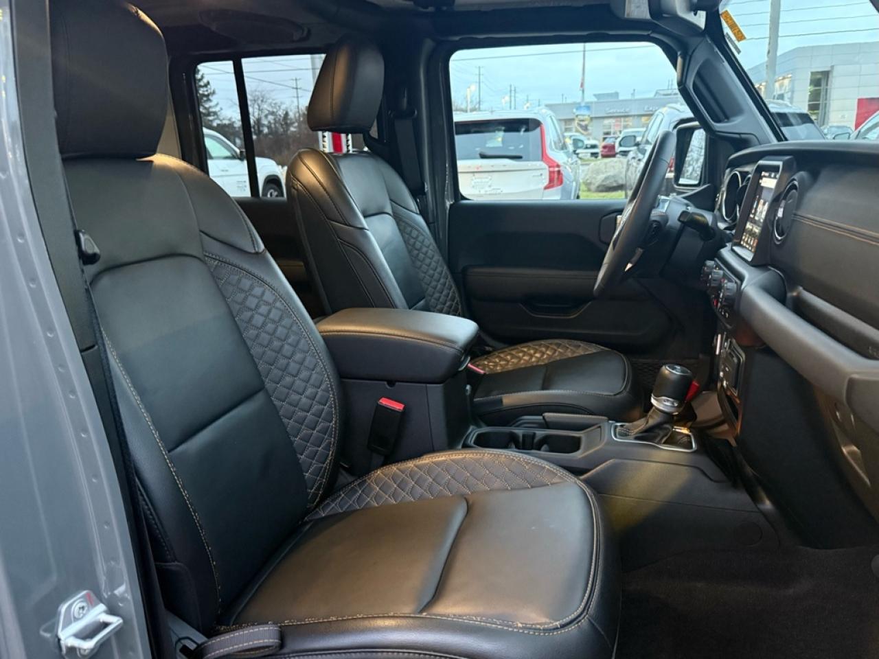 2023 Jeep Wrangler 4xe High Altitude  - Hybrid - $149.72 /Wk Photo