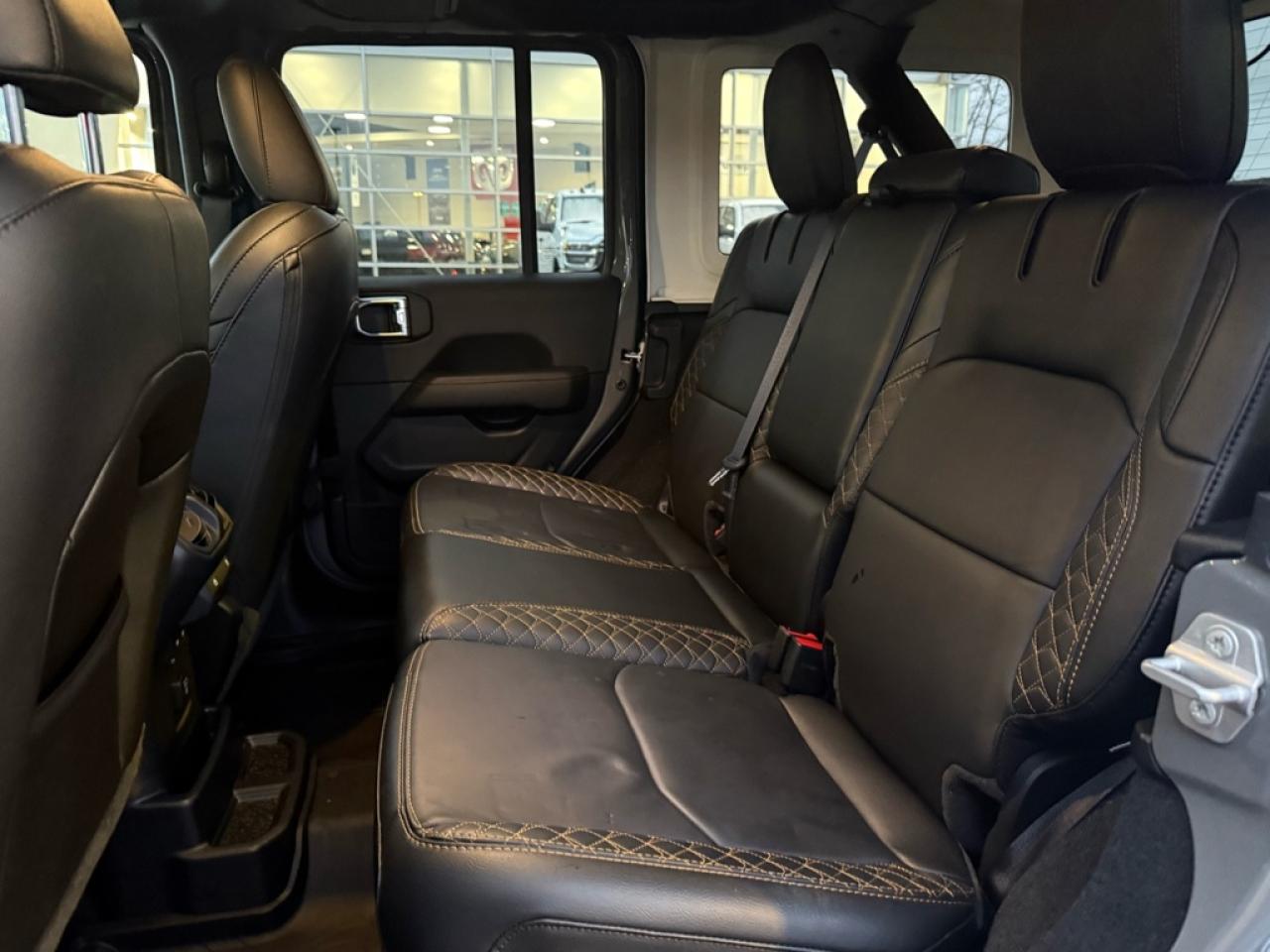 2023 Jeep Wrangler 4xe High Altitude  - Hybrid - $149.72 /Wk Photo