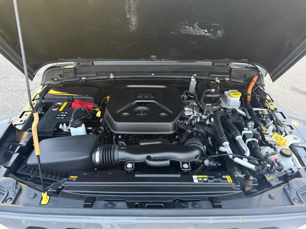 2023 Jeep Wrangler 4xe High Altitude  - Hybrid - $149.72 /Wk Photo