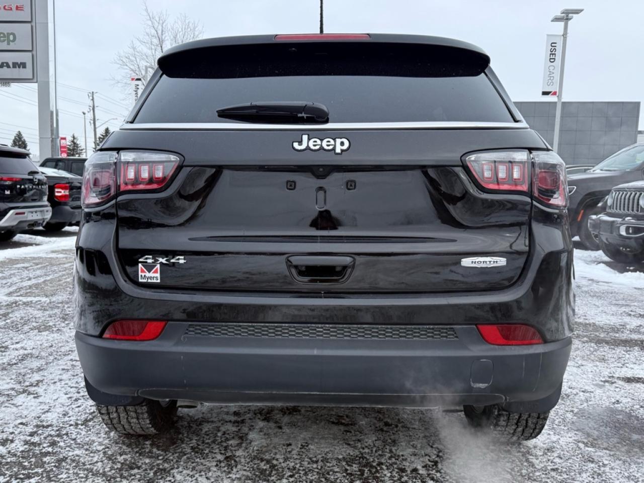 2025 Jeep Compass North  -  Remote Start - $98.38 /Wk Photo