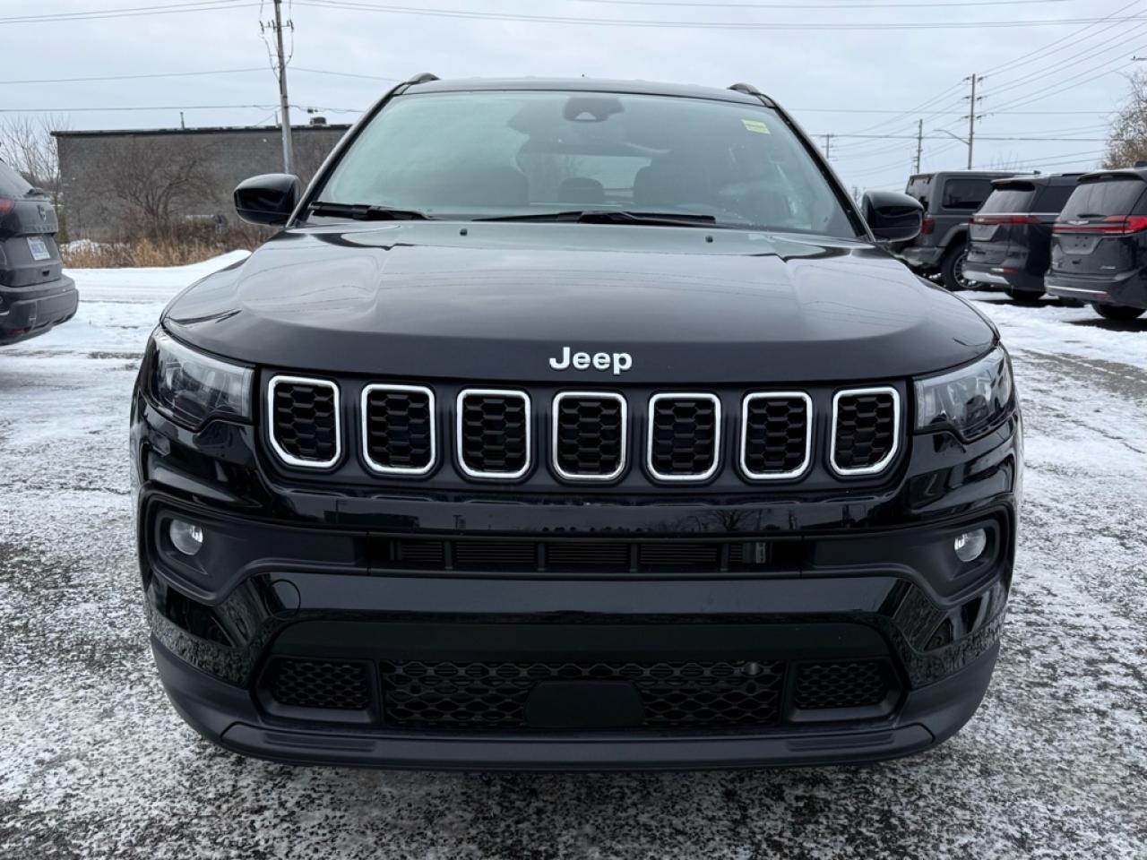 2025 Jeep Compass North  -  Remote Start - $98.38 /Wk Photo