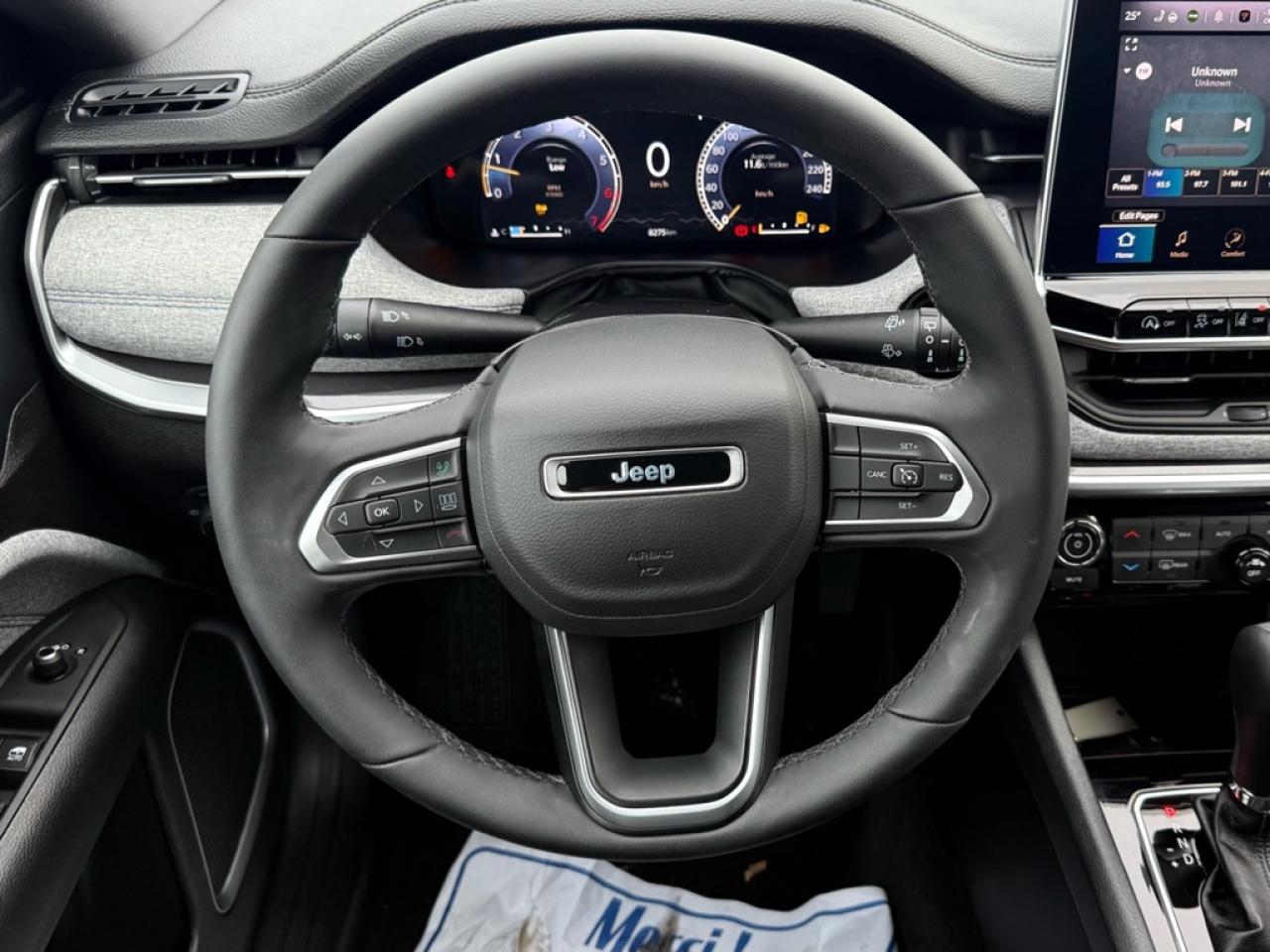 2025 Jeep Compass North  -  Remote Start - $98.38 /Wk Photo2