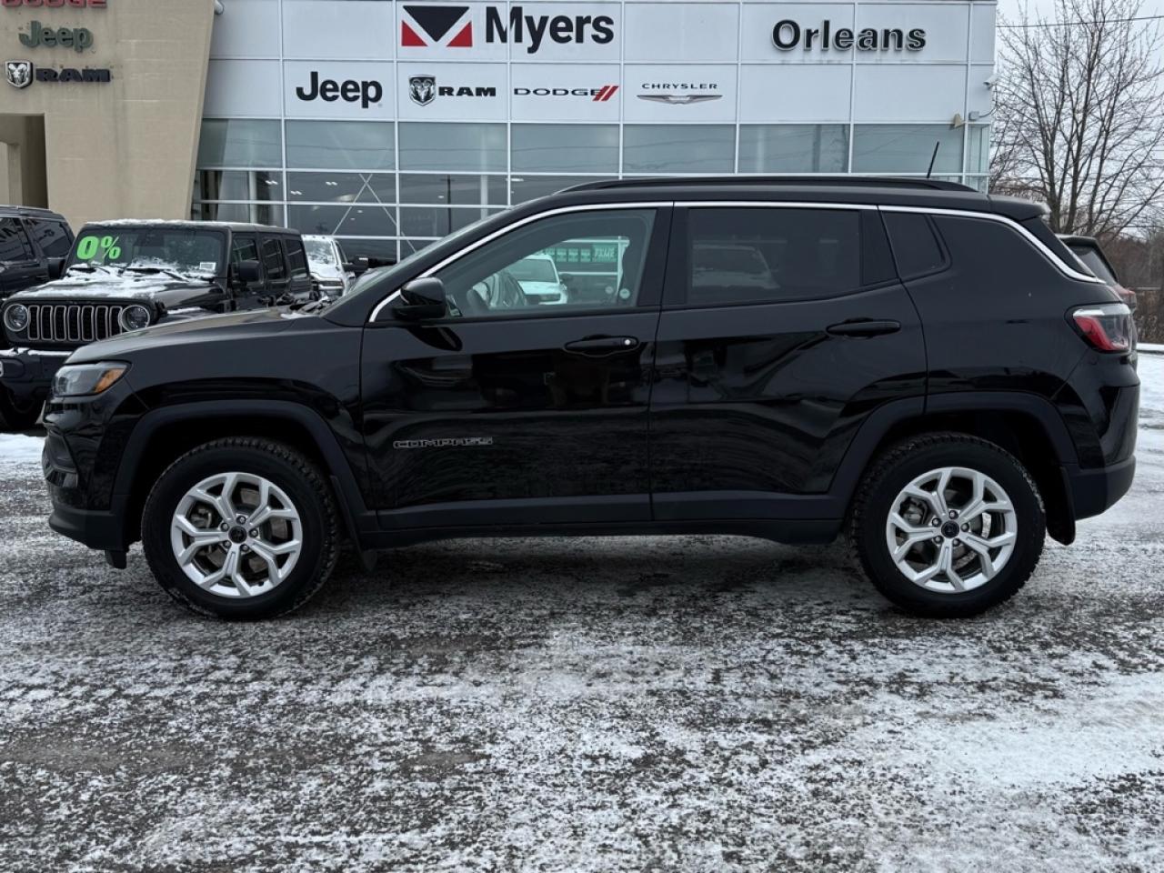 2025 Jeep Compass North  -  Remote Start - $98.38 /Wk Photo