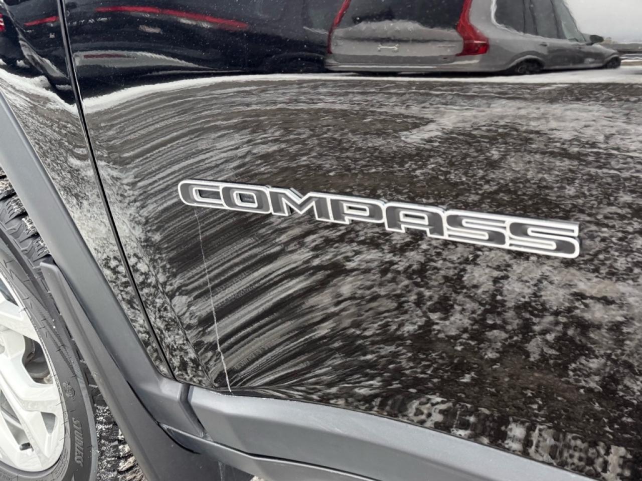 2025 Jeep Compass North  -  Remote Start - $98.38 /Wk Photo