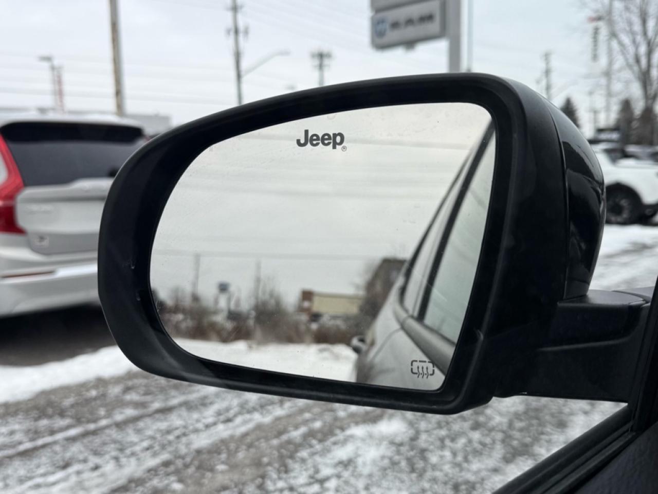 2025 Jeep Compass North  -  Remote Start - $98.38 /Wk Photo