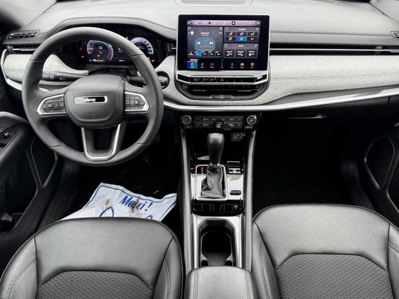 2025 Jeep Compass North  -  Remote Start - $98.38 /Wk Photo