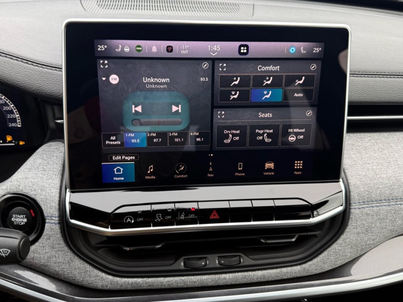 2025 Jeep Compass North  -  Remote Start - $98.38 /Wk Photo