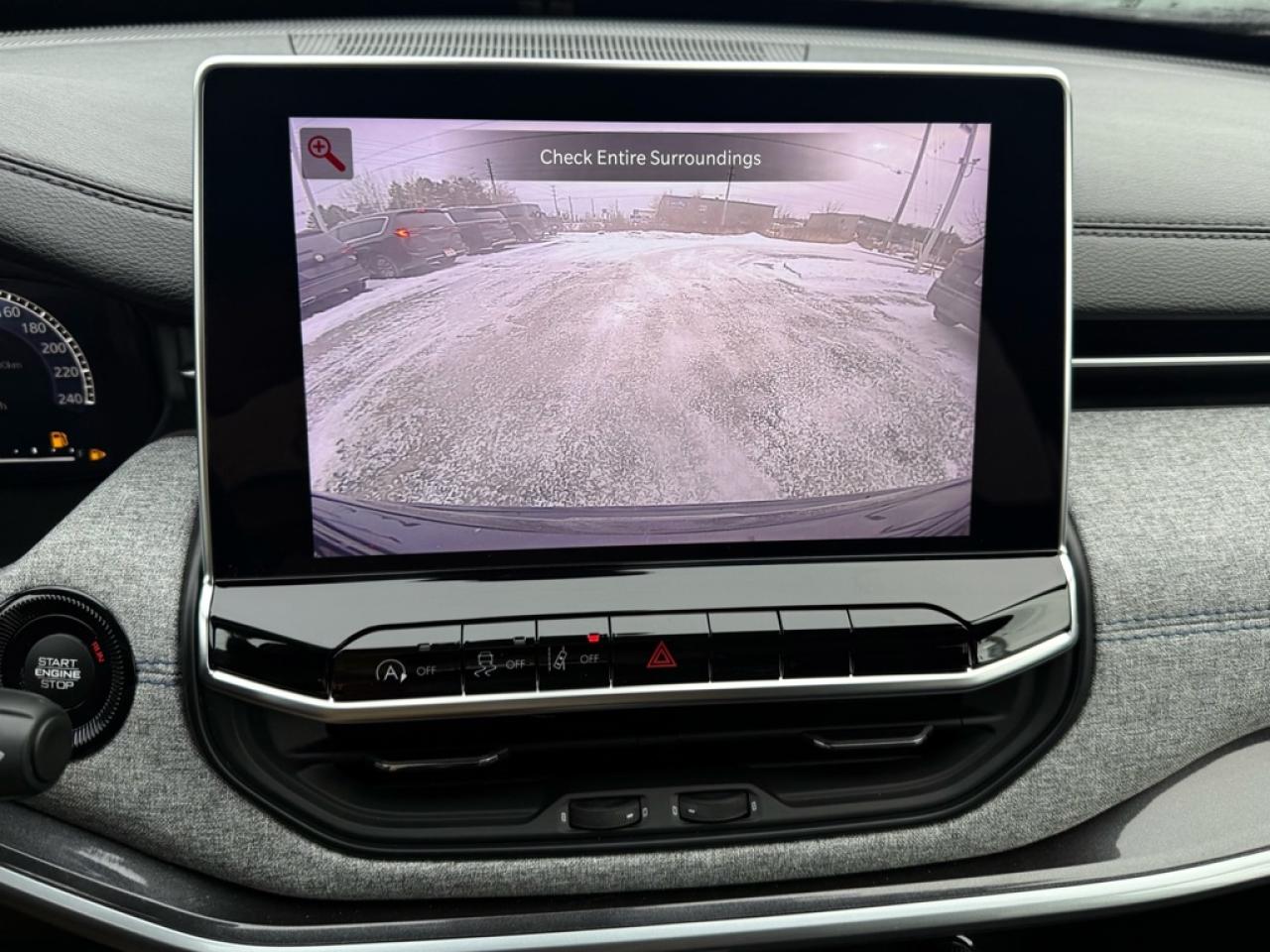 2025 Jeep Compass North  -  Remote Start - $98.38 /Wk Photo