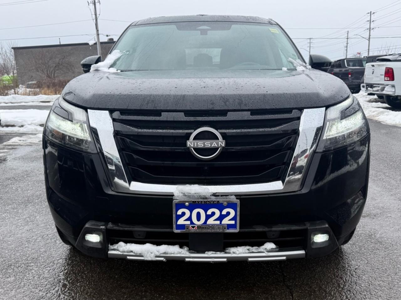 2022 Nissan Pathfinder SV  - Sunroof -  Navigation - $101.55 /Wk Photo