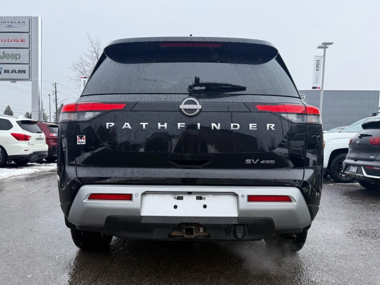 2022 Nissan Pathfinder SV  - Sunroof -  Navigation - $101.55 /Wk Photo