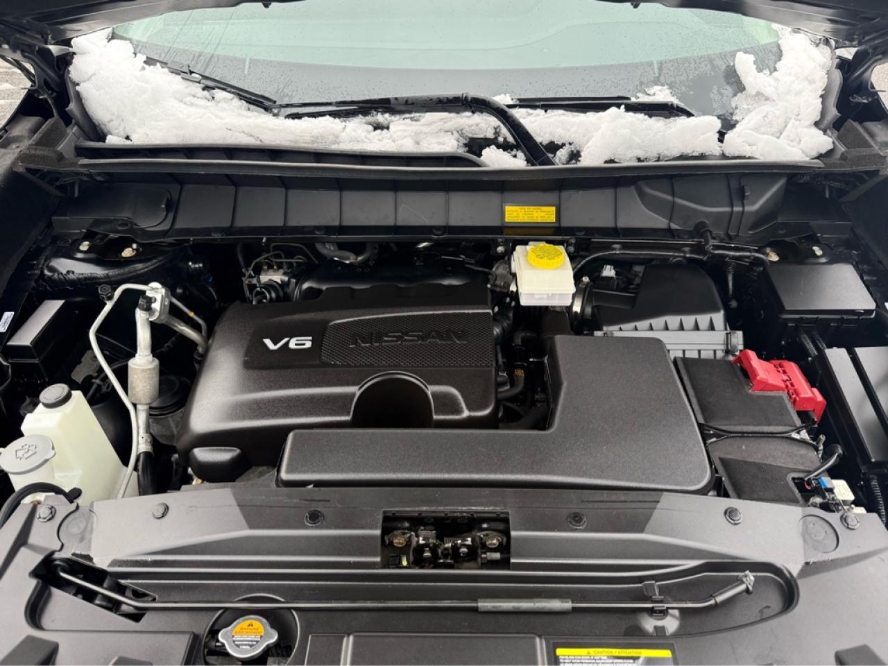 2022 Nissan Pathfinder SV  - Sunroof -  Navigation - $101.55 /Wk Photo