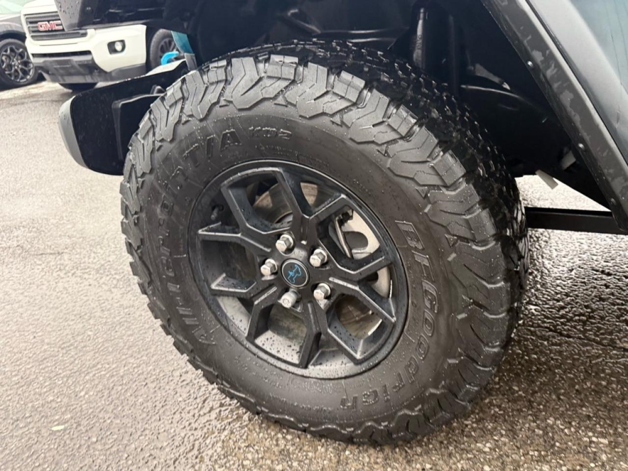 2024 Jeep Wrangler 4xe Willys  - Hybrid -  Fast Charging - $149.73 /Wk Photo