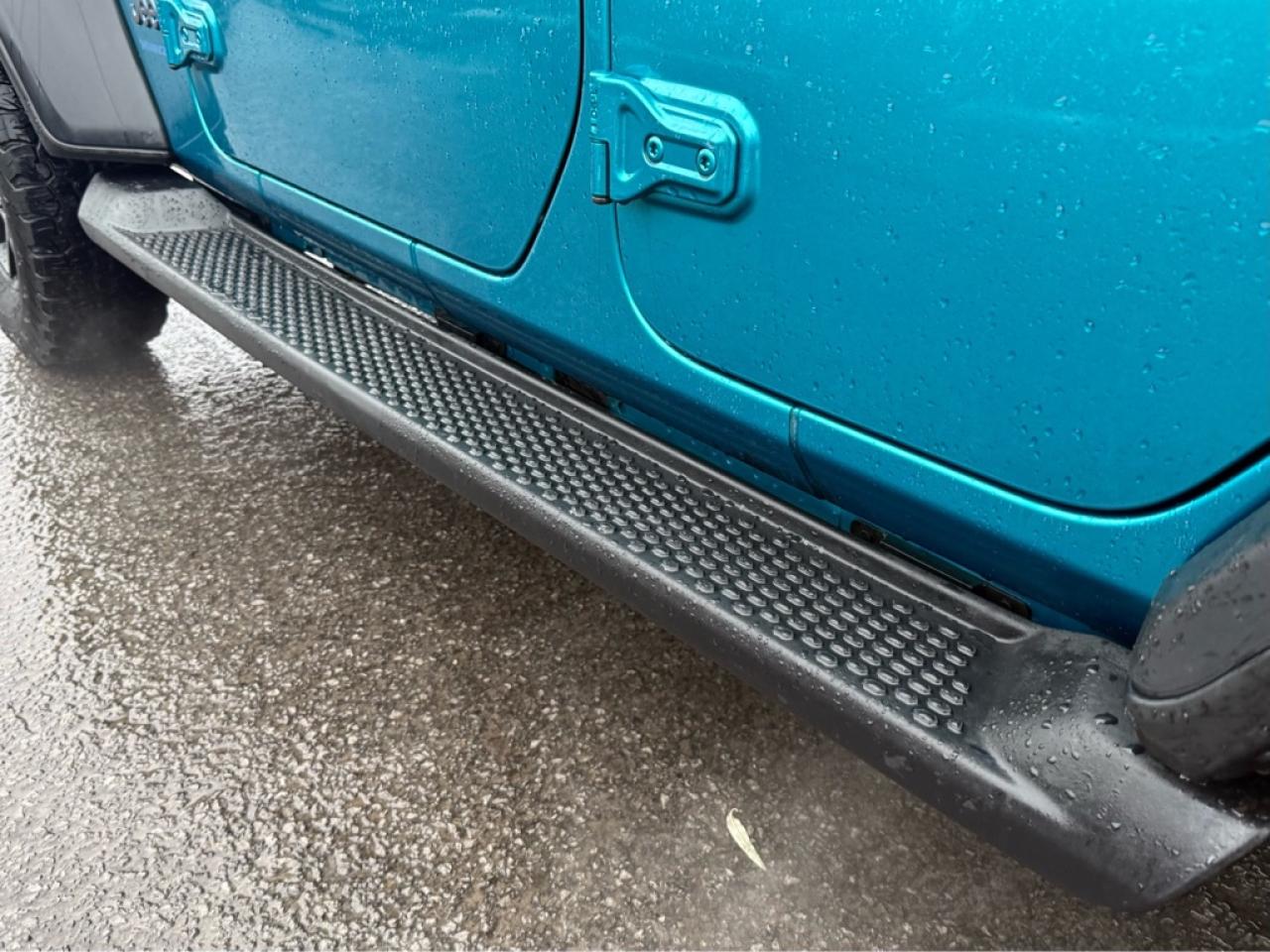 2024 Jeep Wrangler 4xe Willys  - Hybrid -  Fast Charging - $149.73 /Wk Photo