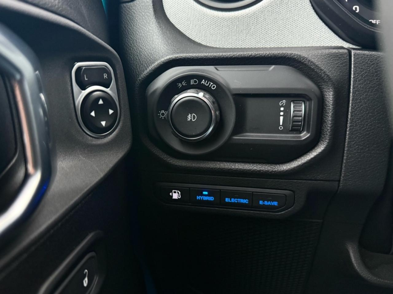 2024 Jeep Wrangler 4xe Willys  - Hybrid -  Fast Charging - $149.73 /Wk Photo