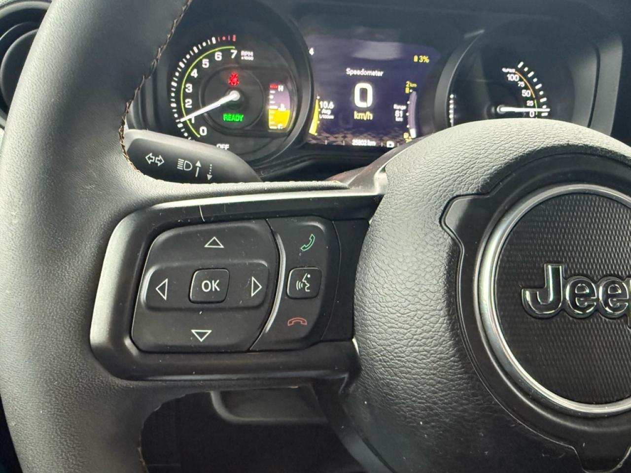 2024 Jeep Wrangler 4xe Willys  - Hybrid -  Fast Charging - $149.73 /Wk Photo