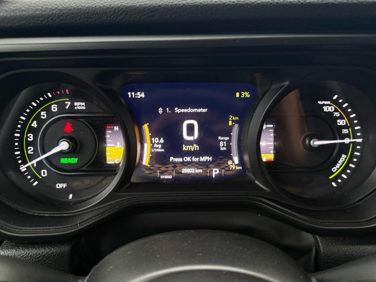 2024 Jeep Wrangler 4xe Willys  - Hybrid -  Fast Charging - $149.73 /Wk Photo