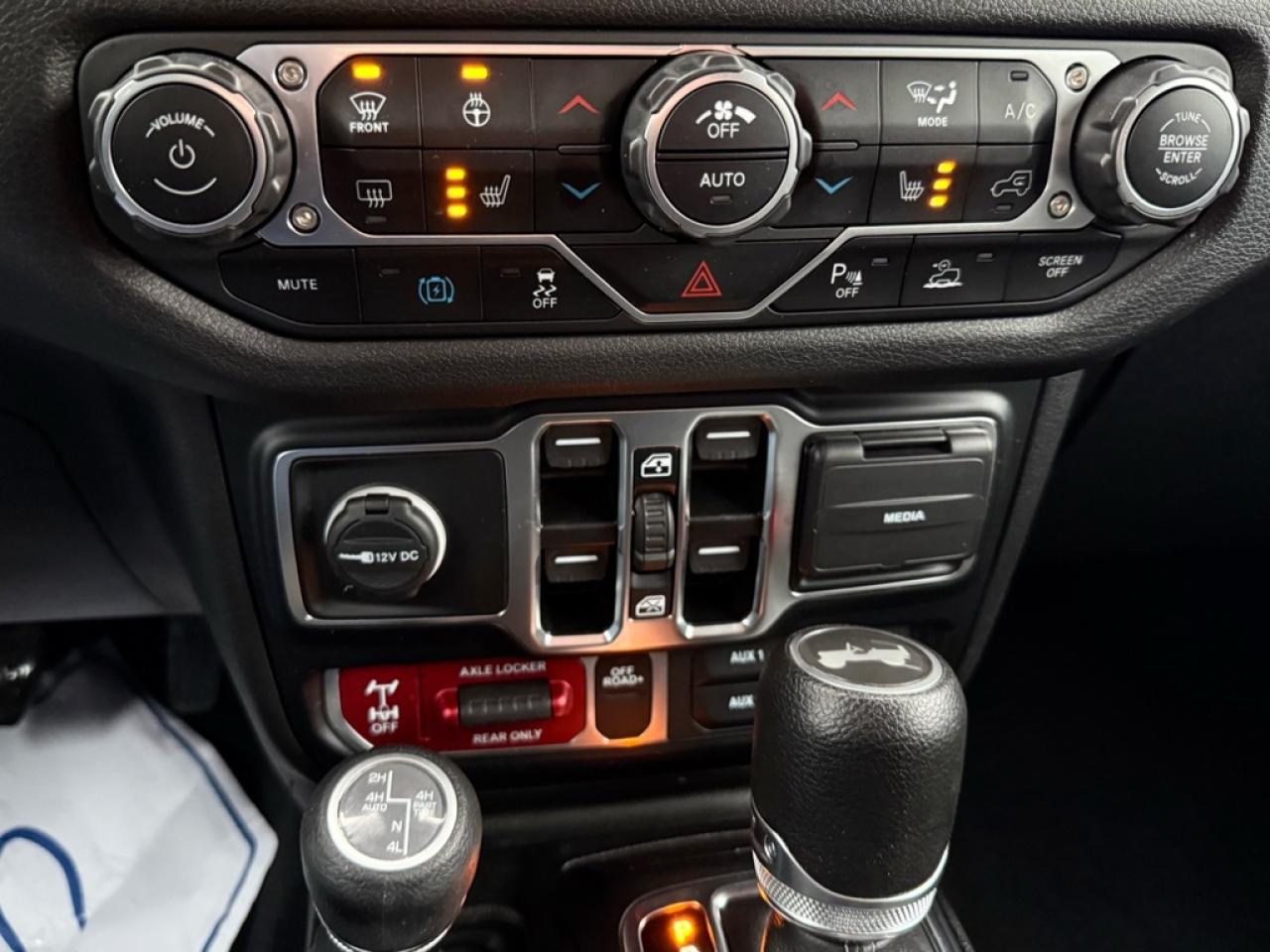 2024 Jeep Wrangler 4xe Willys  - Hybrid -  Fast Charging - $149.73 /Wk Photo