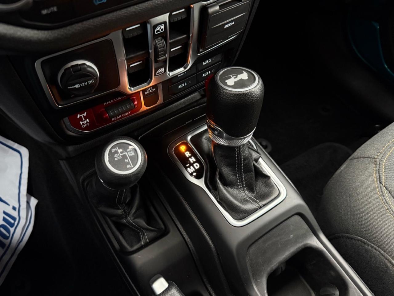 2024 Jeep Wrangler 4xe Willys  - Hybrid -  Fast Charging - $149.73 /Wk Photo