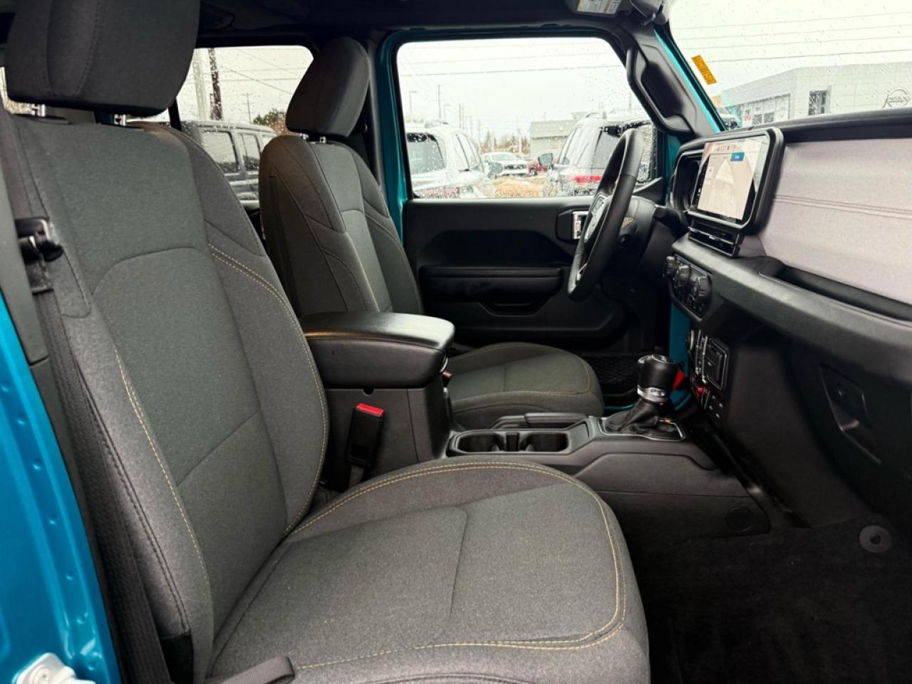 2024 Jeep Wrangler 4xe Willys  - Hybrid -  Fast Charging - $149.73 /Wk Photo