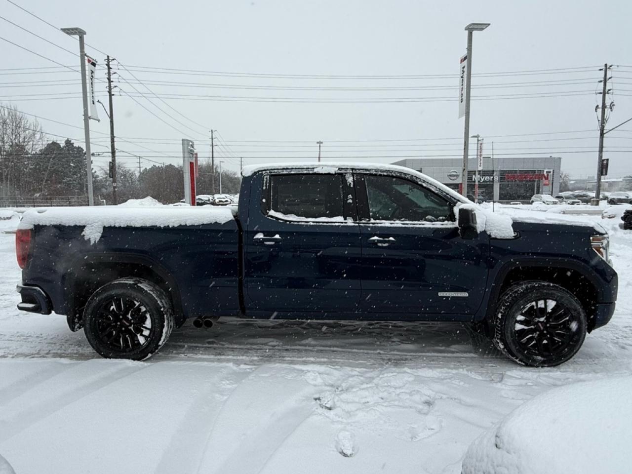 2020 GMC Sierra 1500 Elevation  - Remote Start - $130.98 /Wk Photo3