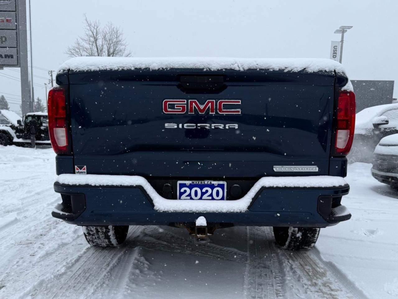 2020 GMC Sierra 1500 Elevation  - Remote Start - $130.98 /Wk Photo