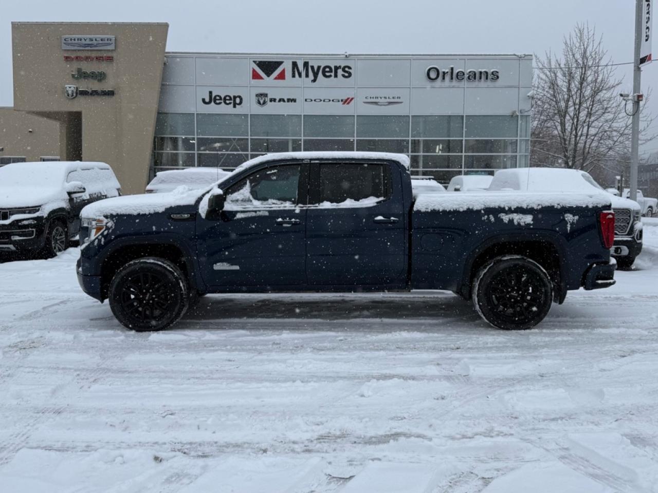 2020 GMC Sierra 1500 Elevation  - Remote Start - $127.79 /Wk Photo