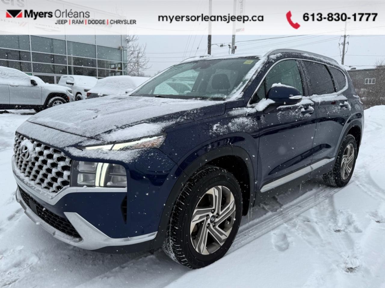 Used 2021 Hyundai Santa Fe Preferred AWD w/Trend Package  - $78.95 /Wk for sale in Ottawa, ON