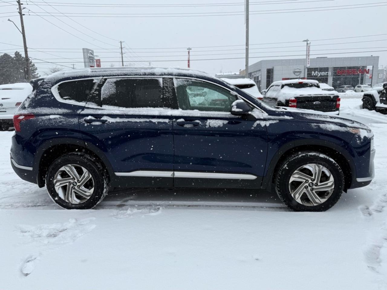 2021 Hyundai Santa Fe Preferred AWD w/Trend Package  - $77.99 /Wk Photo4