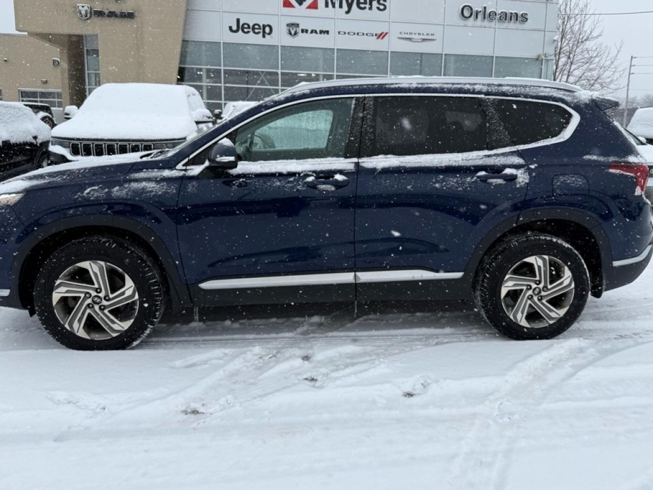 2021 Hyundai Santa Fe Preferred AWD w/Trend Package  - $67.19 /Wk Photo