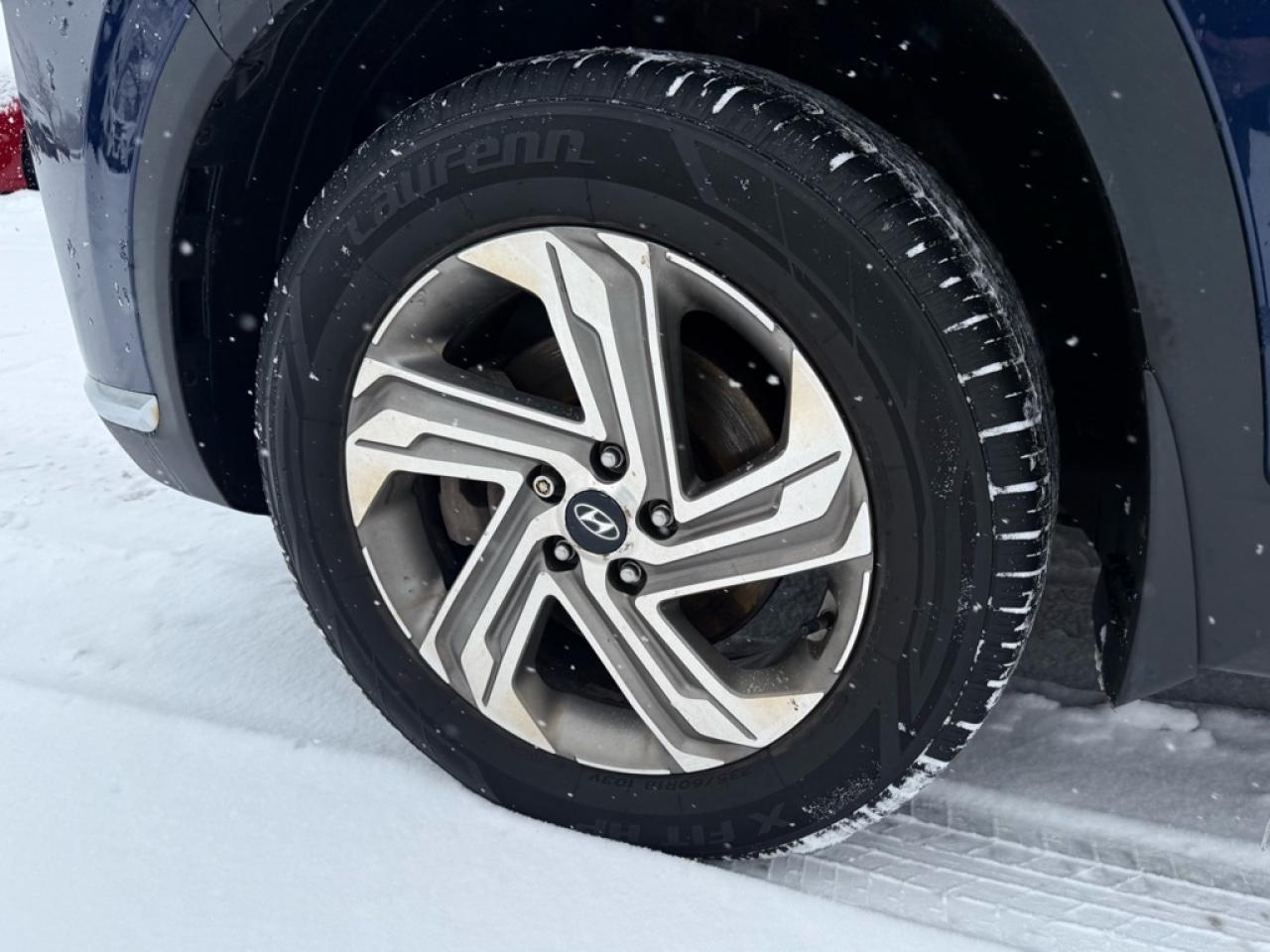 2021 Hyundai Santa Fe Preferred AWD w/Trend Package  - $67.19 /Wk Photo