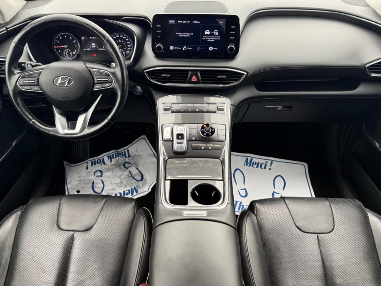 2021 Hyundai Santa Fe Preferred AWD w/Trend Package  - $67.19 /Wk Photo