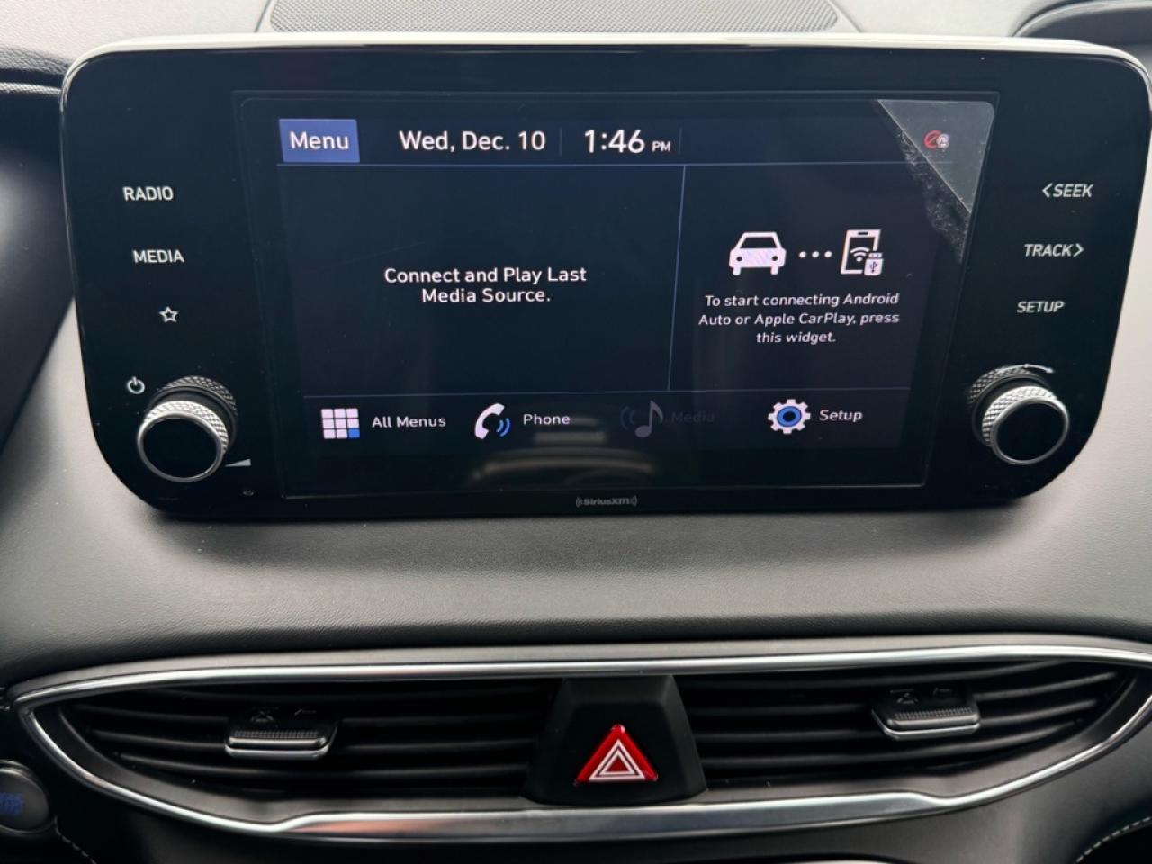 2021 Hyundai Santa Fe Preferred AWD w/Trend Package  - $67.19 /Wk Photo