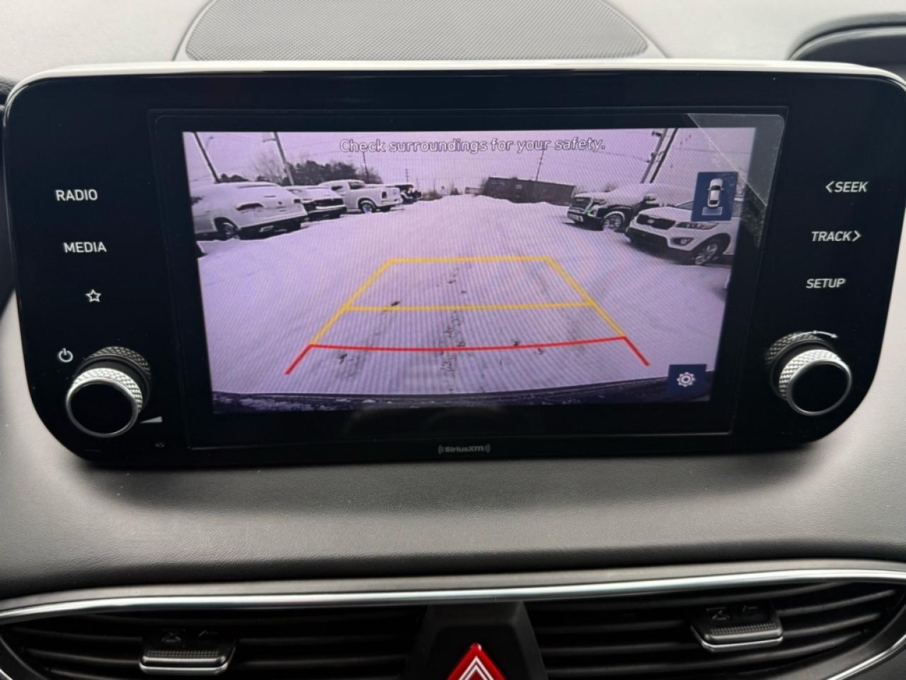 2021 Hyundai Santa Fe Preferred AWD w/Trend Package  - $67.19 /Wk Photo