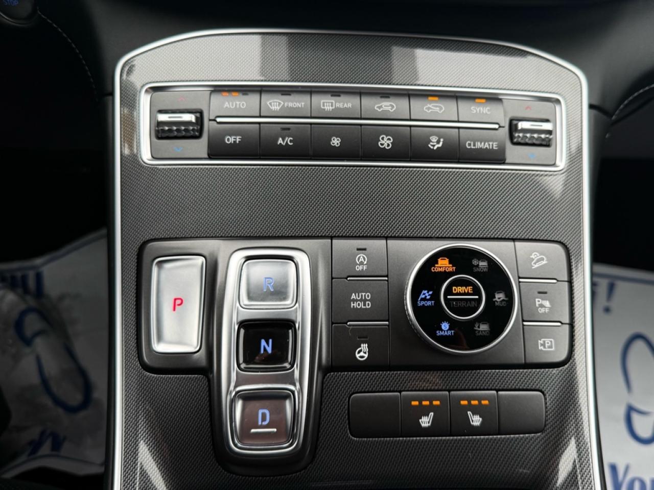 2021 Hyundai Santa Fe Preferred AWD w/Trend Package  - $67.19 /Wk Photo