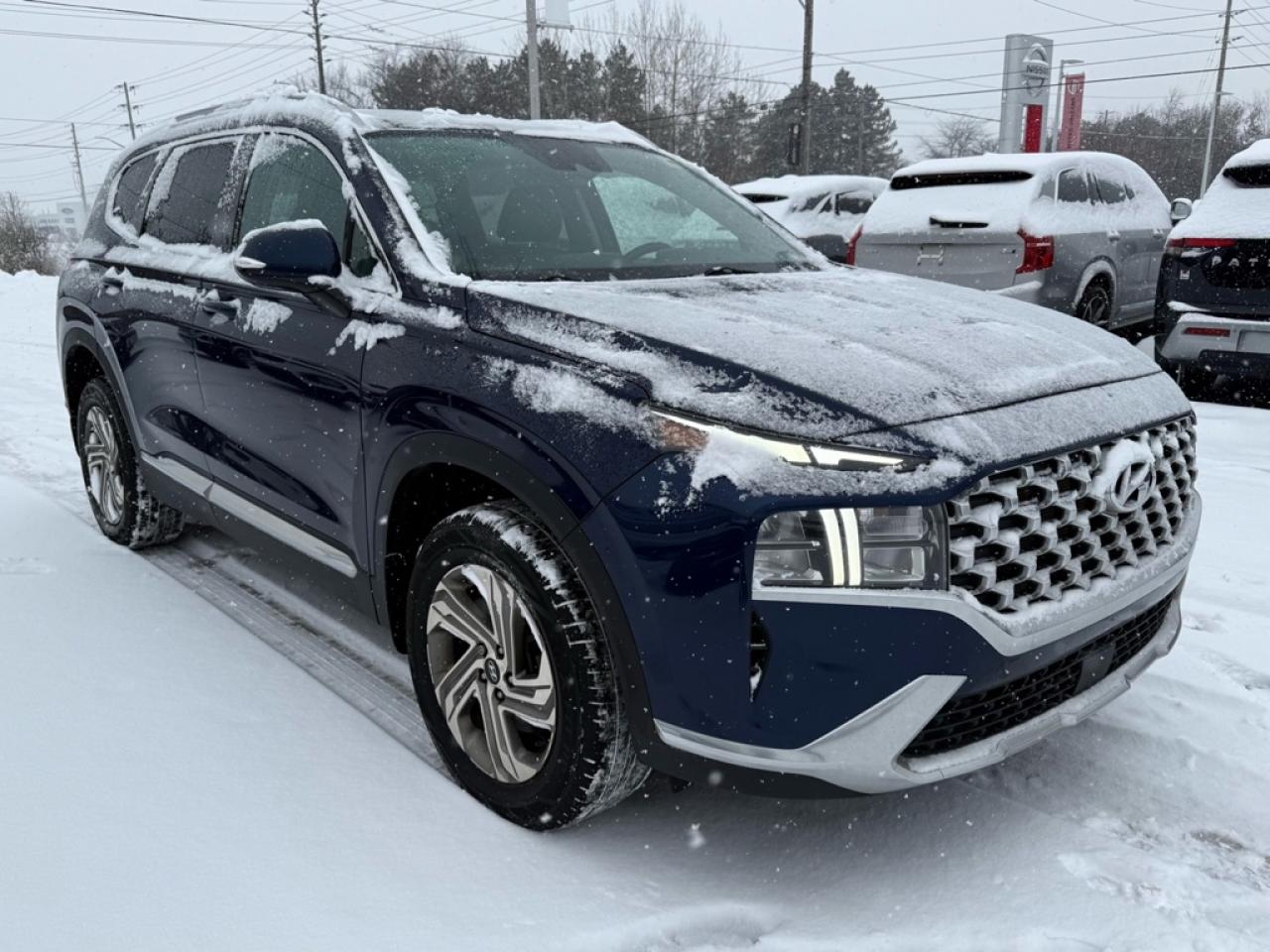 2021 Hyundai Santa Fe Preferred AWD w/Trend Package  - $67.19 /Wk Photo3