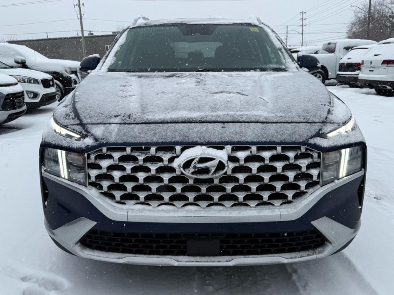 2021 Hyundai Santa Fe Preferred AWD w/Trend Package  - $67.19 /Wk Photo