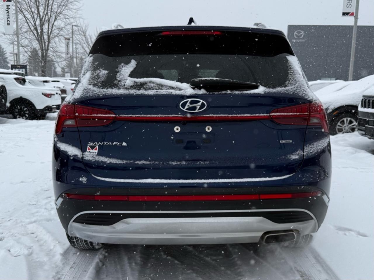 2021 Hyundai Santa Fe Preferred AWD w/Trend Package  - $67.19 /Wk Photo