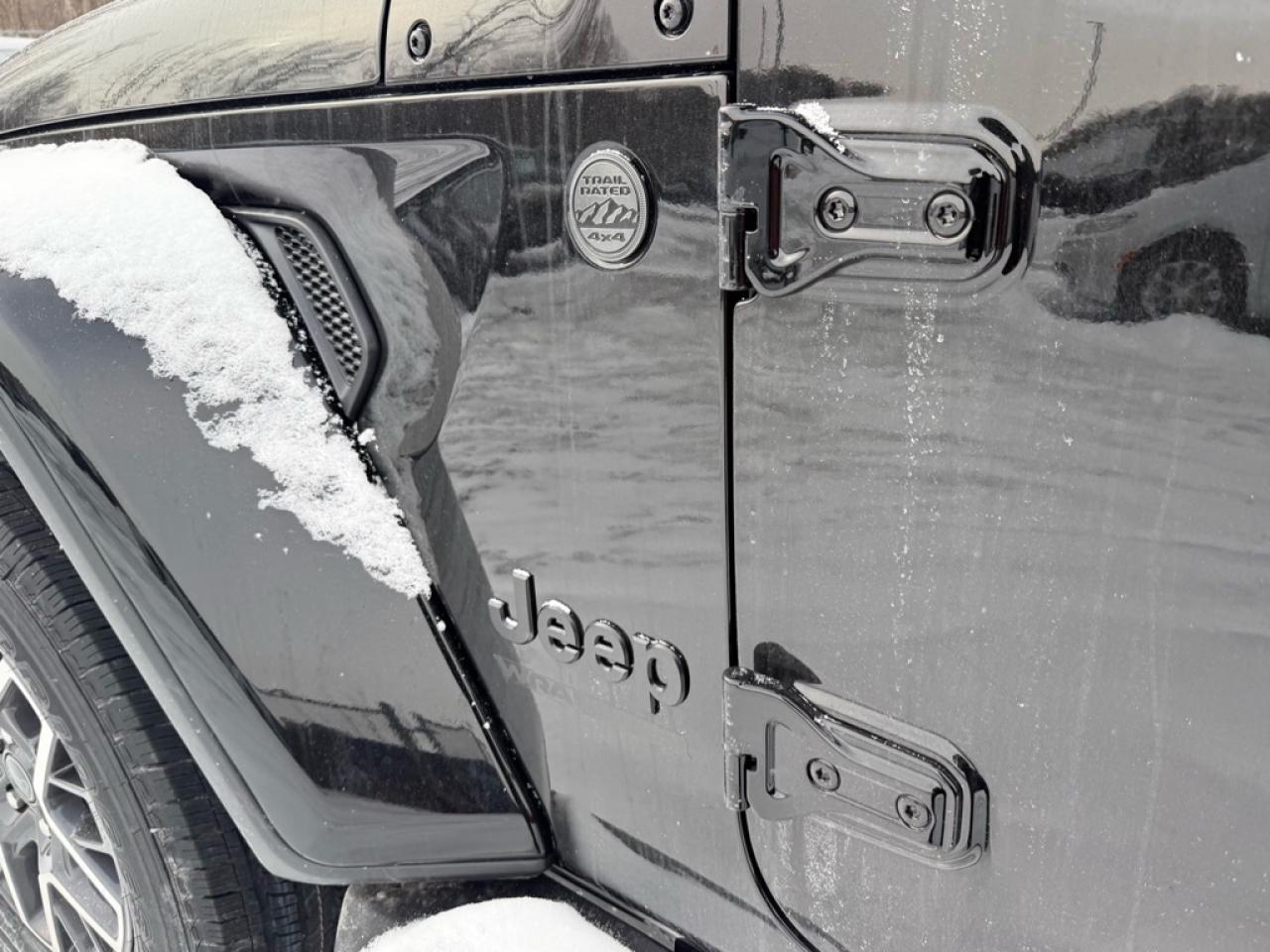 2026 Jeep Wrangler Sahara  - Freedom Top - $209.73 /Wk Photo4