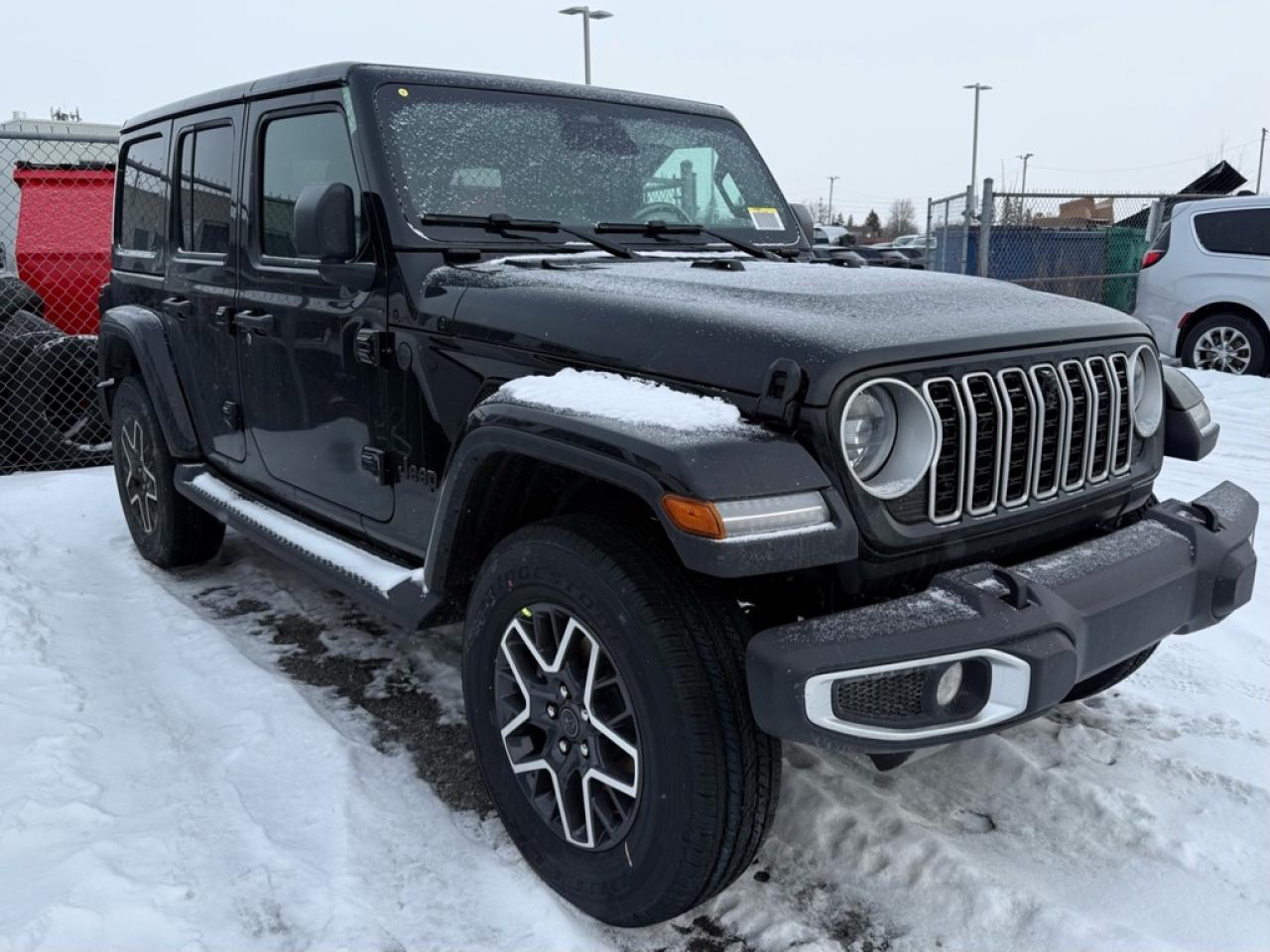 2026 Jeep Wrangler Sahara  - Freedom Top - $209.73 /Wk Photo