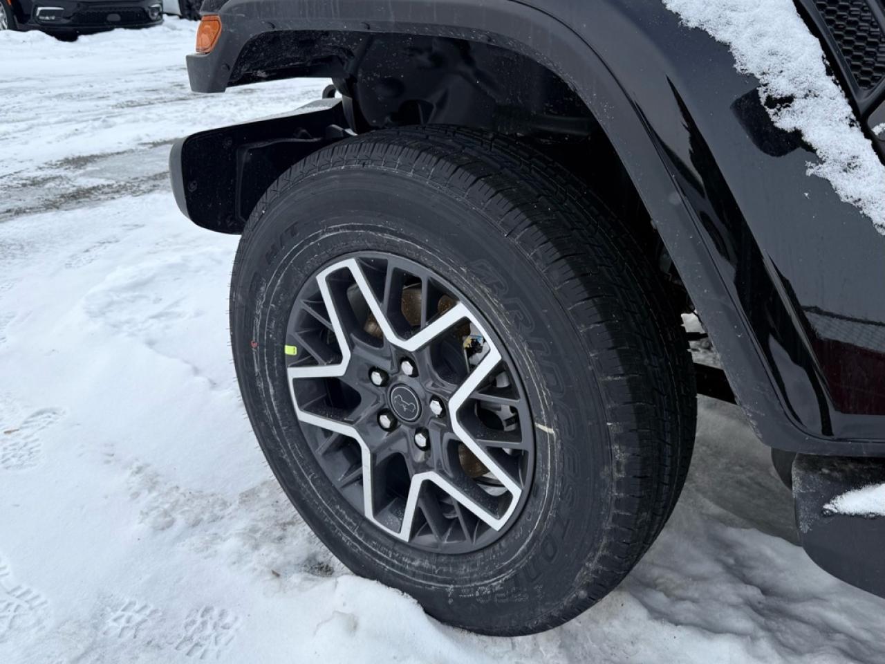 2026 Jeep Wrangler Sahara  - Freedom Top - $209.73 /Wk Photo