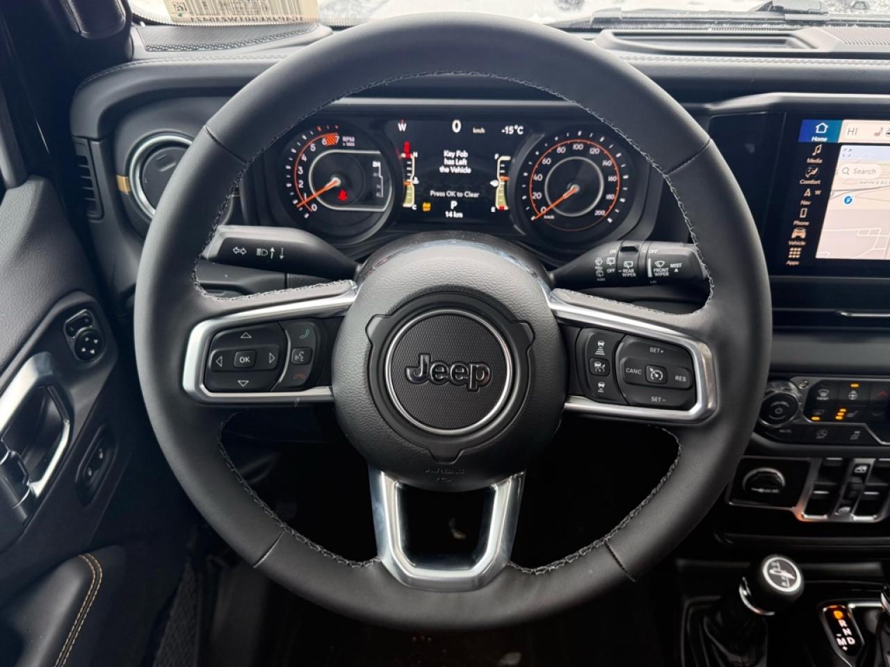 2026 Jeep Wrangler Sahara  - Freedom Top - $195.80 /Wk Photo2