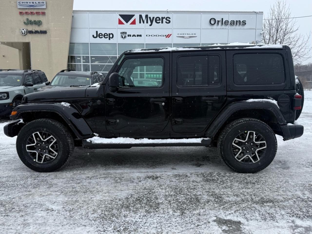 2026 Jeep Wrangler Sahara  - Freedom Top - $195.80 /Wk Photo