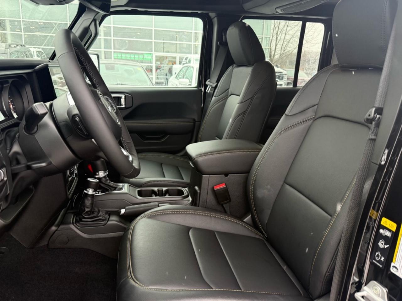 2026 Jeep Wrangler Sahara  - Freedom Top - $195.80 /Wk Photo