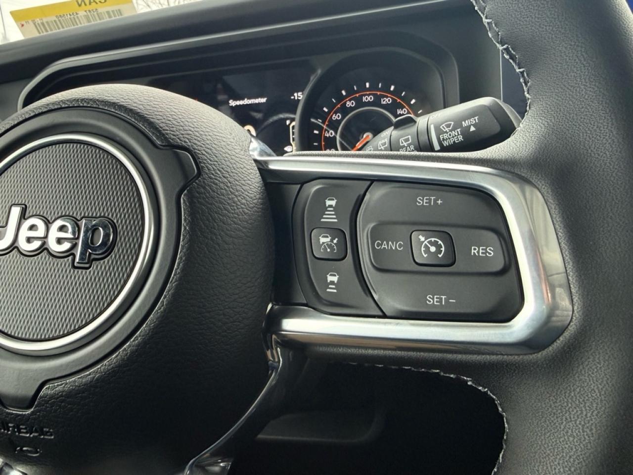 2026 Jeep Wrangler Sahara  - Freedom Top - $195.80 /Wk Photo