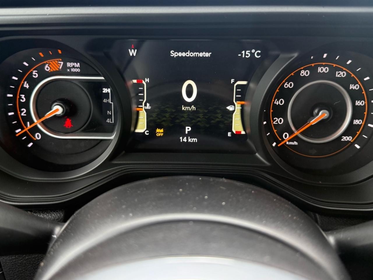 2026 Jeep Wrangler Sahara  - Freedom Top - $195.80 /Wk Photo