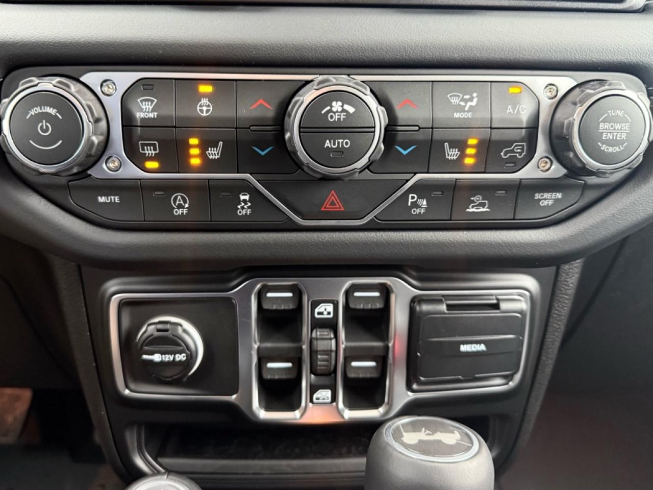 2026 Jeep Wrangler Sahara  - Freedom Top - $195.80 /Wk Photo