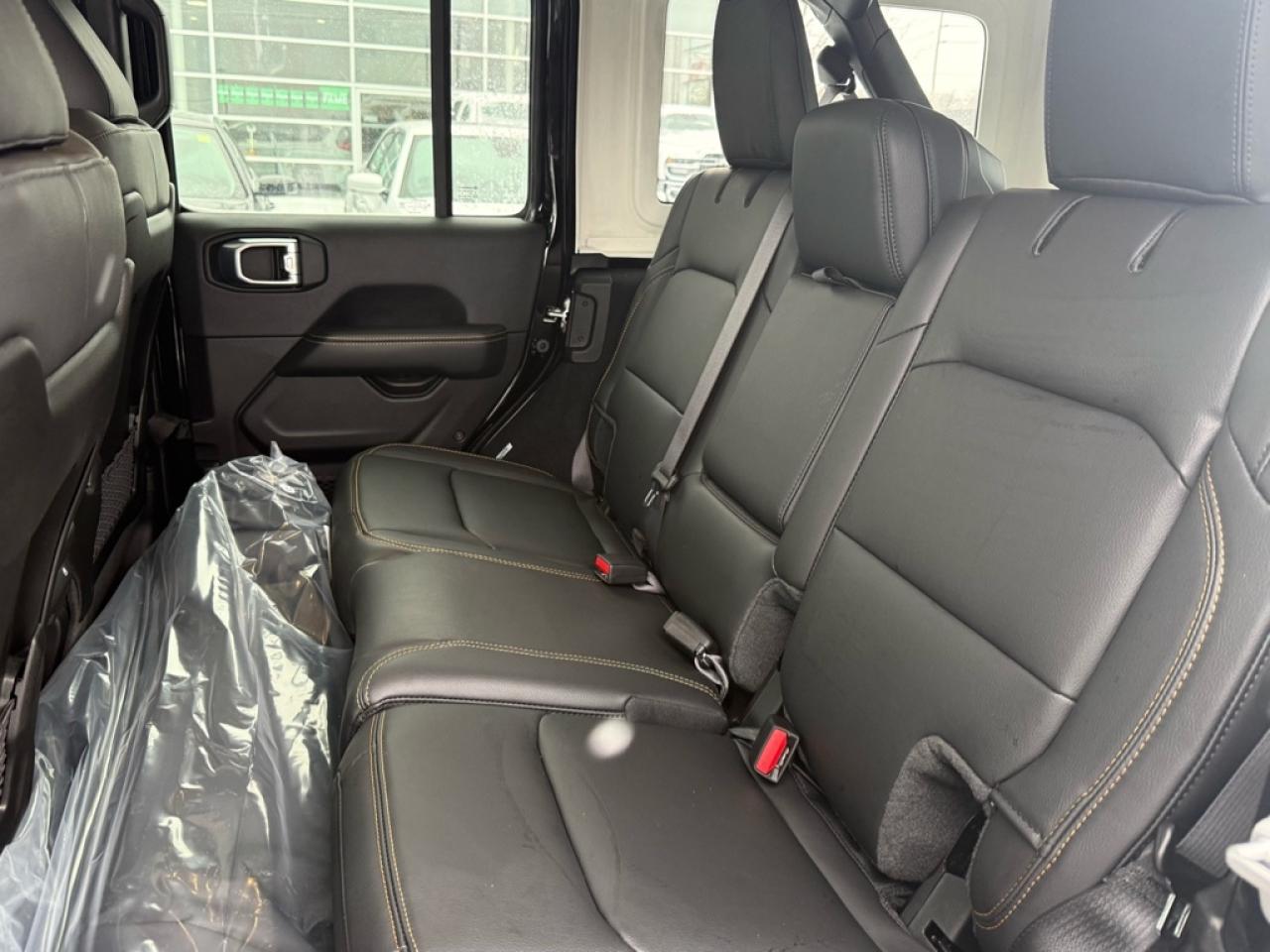 2026 Jeep Wrangler Sahara  - Freedom Top - $195.80 /Wk Photo