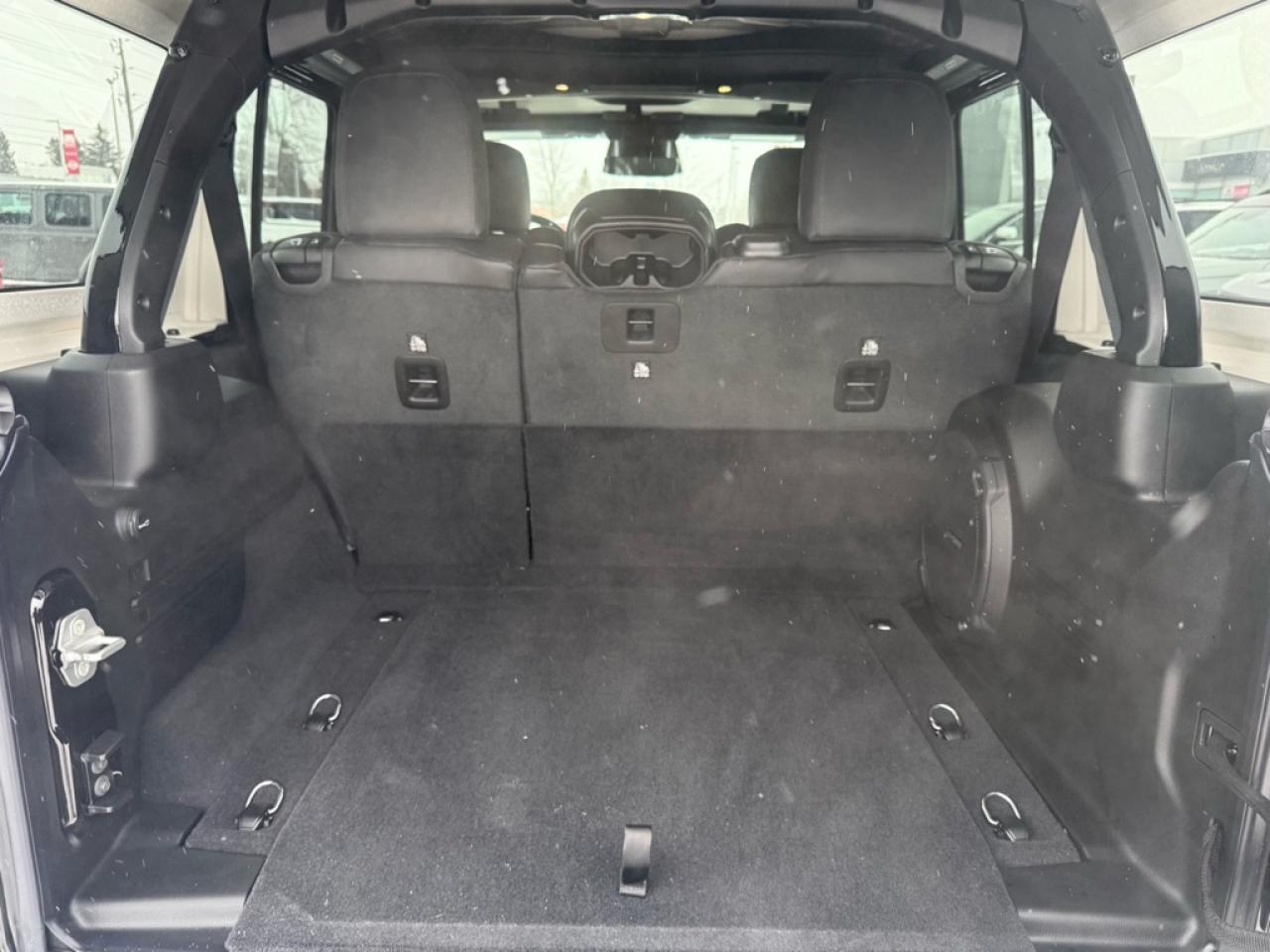 2026 Jeep Wrangler Sahara  - Freedom Top - $195.80 /Wk Photo